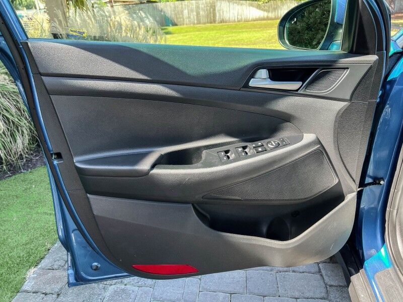 2021 Hyundai Tucson Value Wilmington NC