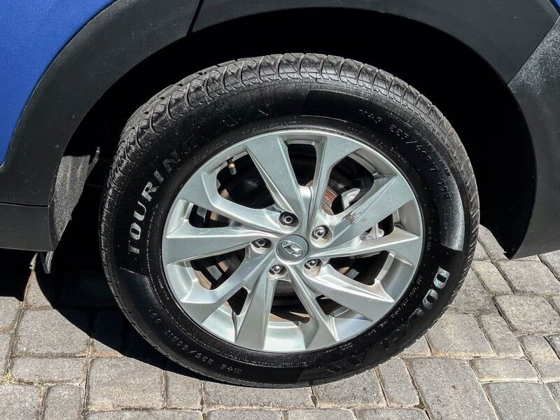 2021 Hyundai Tucson Value Wilmington NC