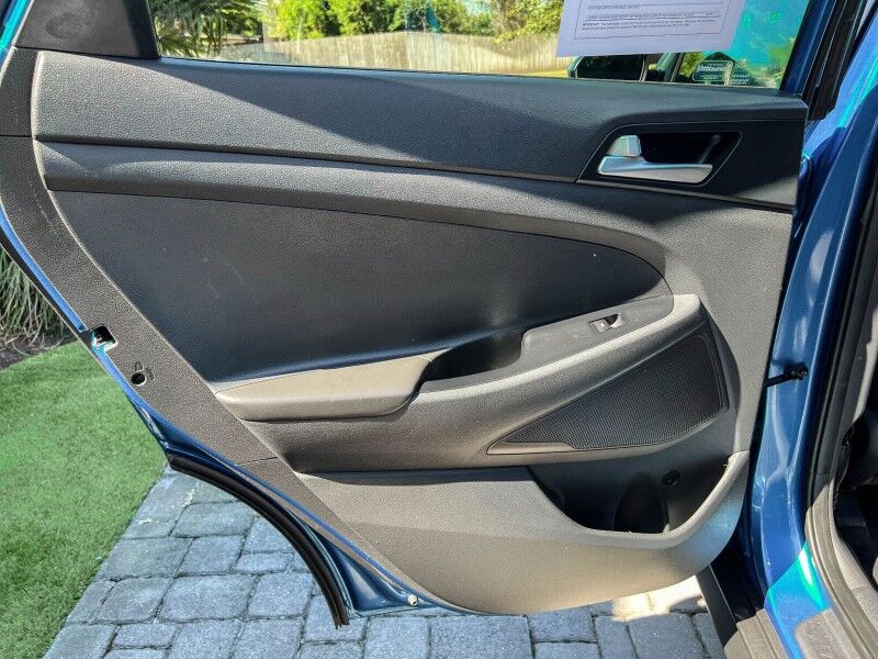 2021 Hyundai Tucson Value Wilmington NC