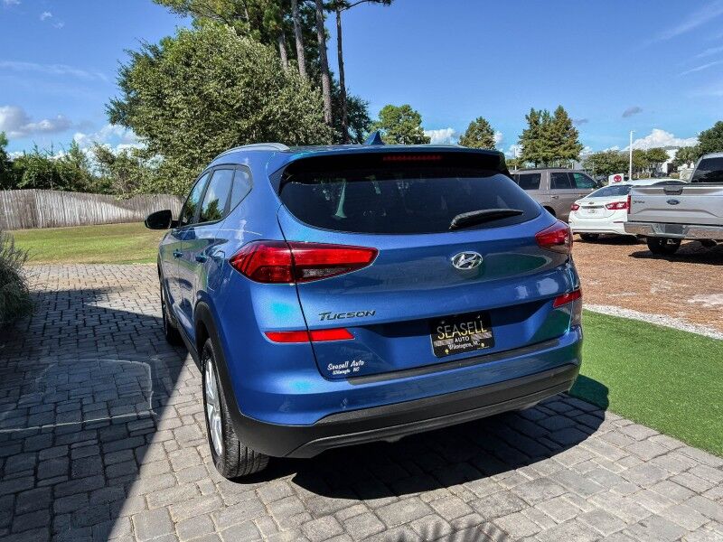 2021 Hyundai Tucson Value Wilmington NC