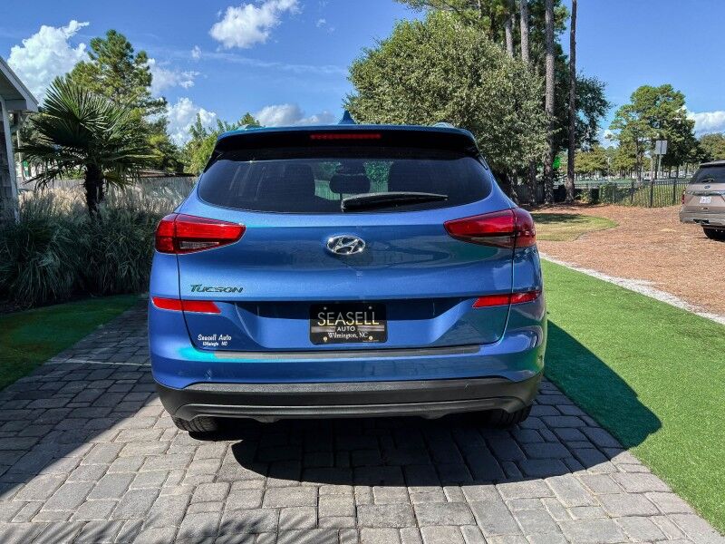 2021 Hyundai Tucson Value Wilmington NC