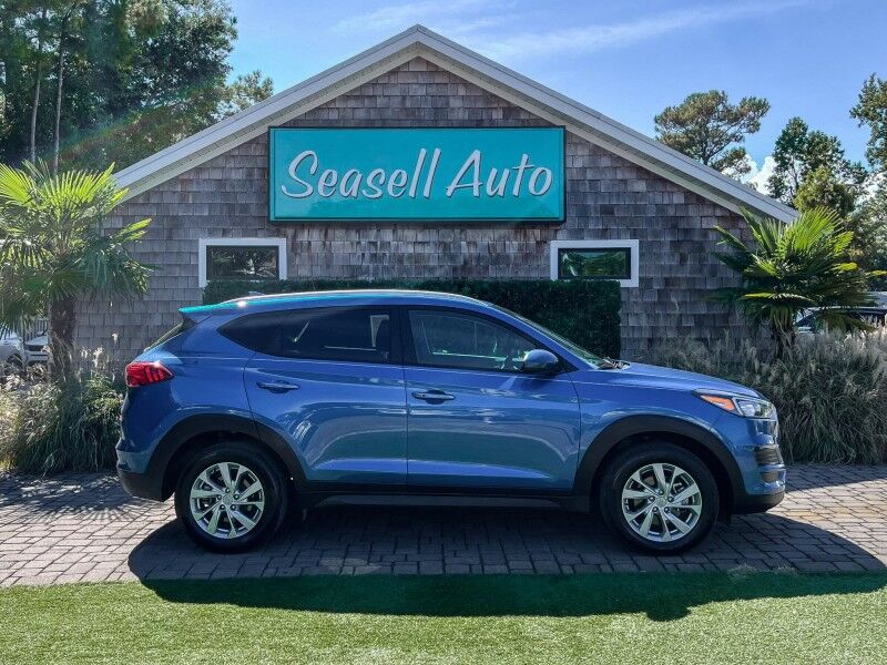 2021 Hyundai Tucson Value Wilmington NC