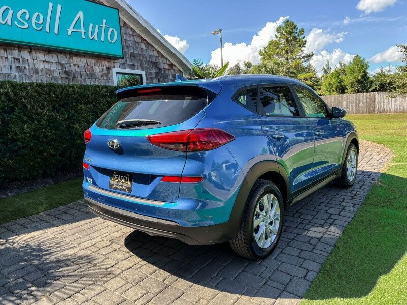2021 Hyundai Tucson Value Wilmington NC