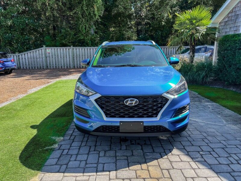 2021 Hyundai Tucson Value Wilmington NC