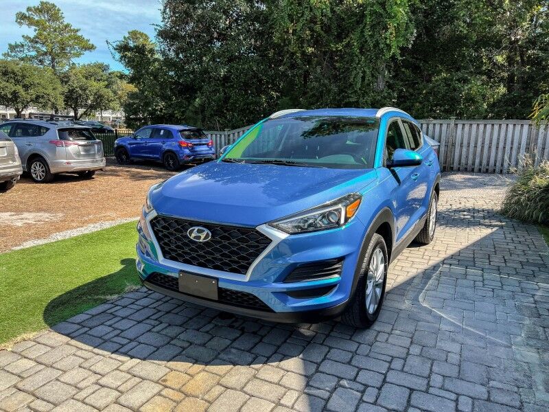 2021 Hyundai Tucson Value Wilmington NC