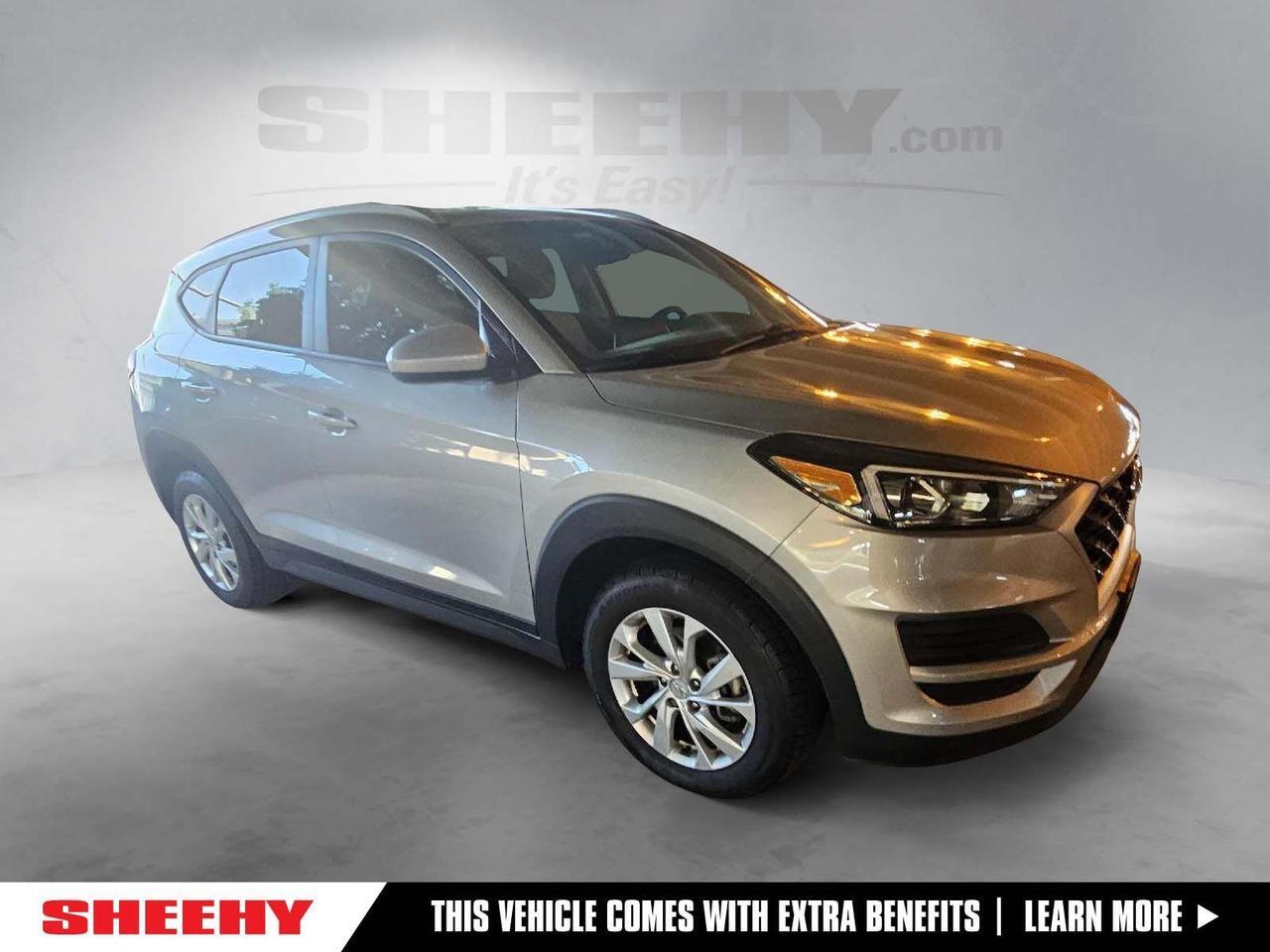 2021 Hyundai Tucson