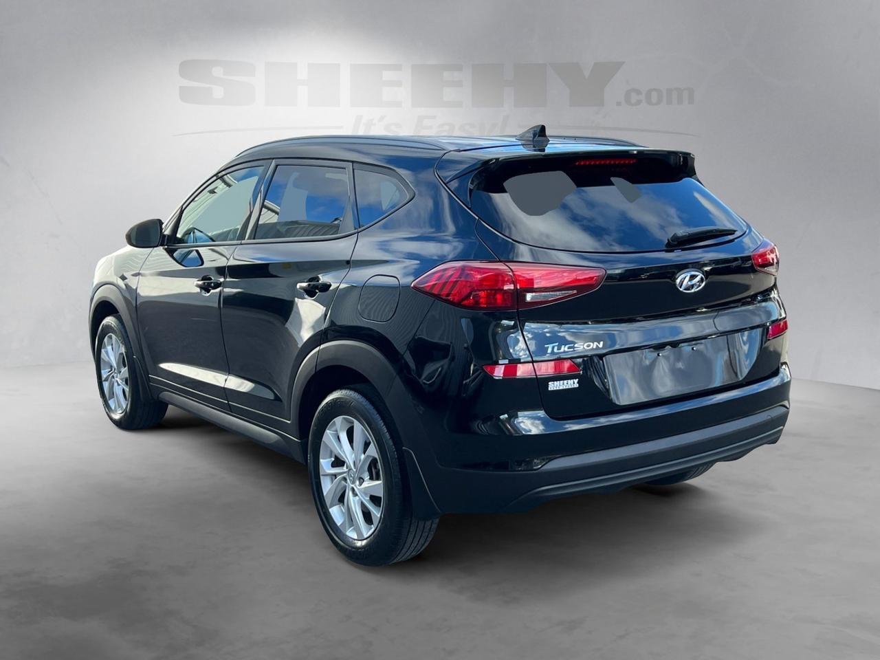 2021 Hyundai Tucson Value Hagerstown MD