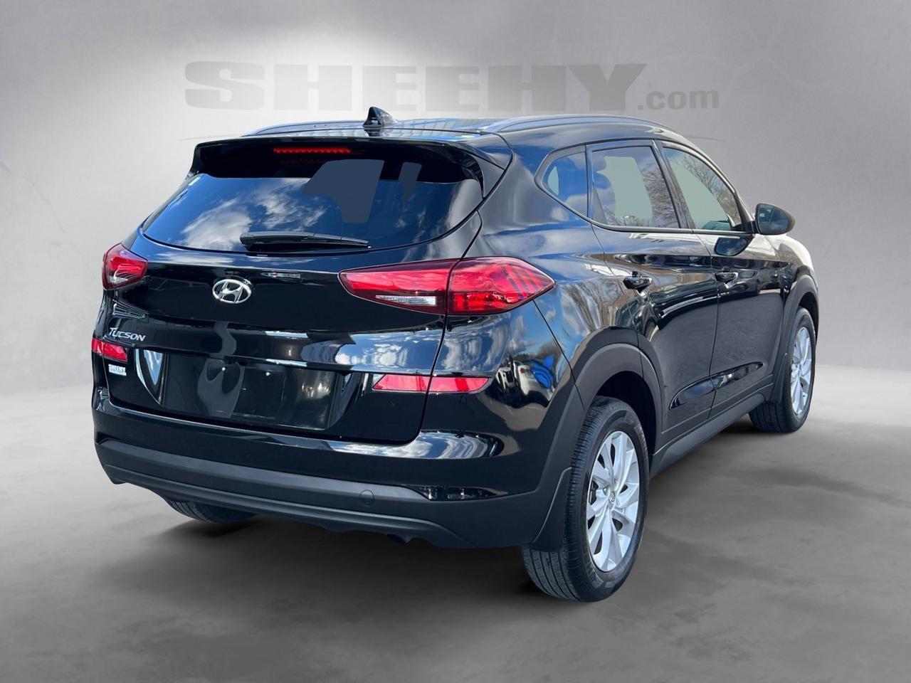 2021 Hyundai Tucson Value Hagerstown MD