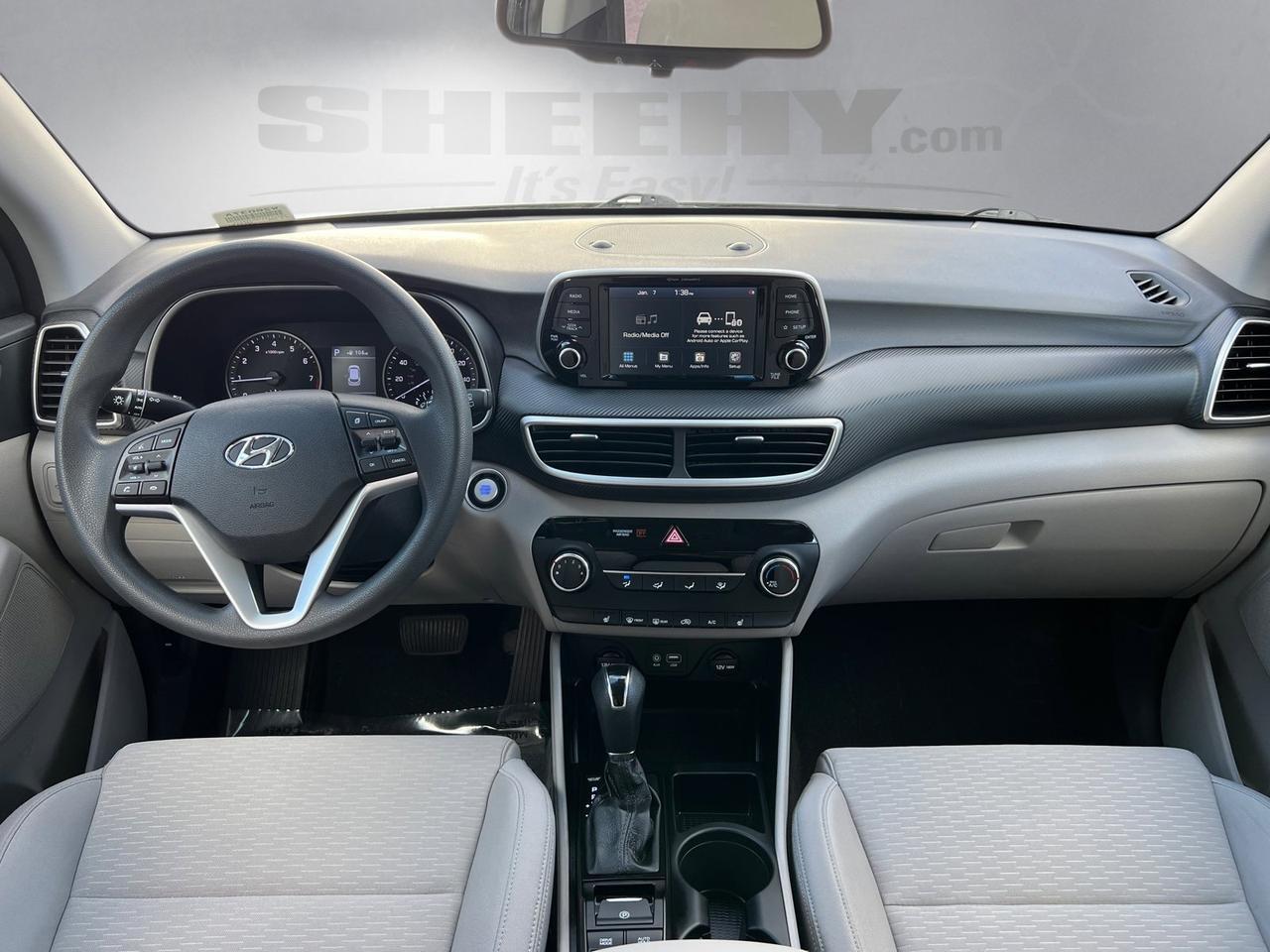 2021 Hyundai Tucson Value Hagerstown MD
