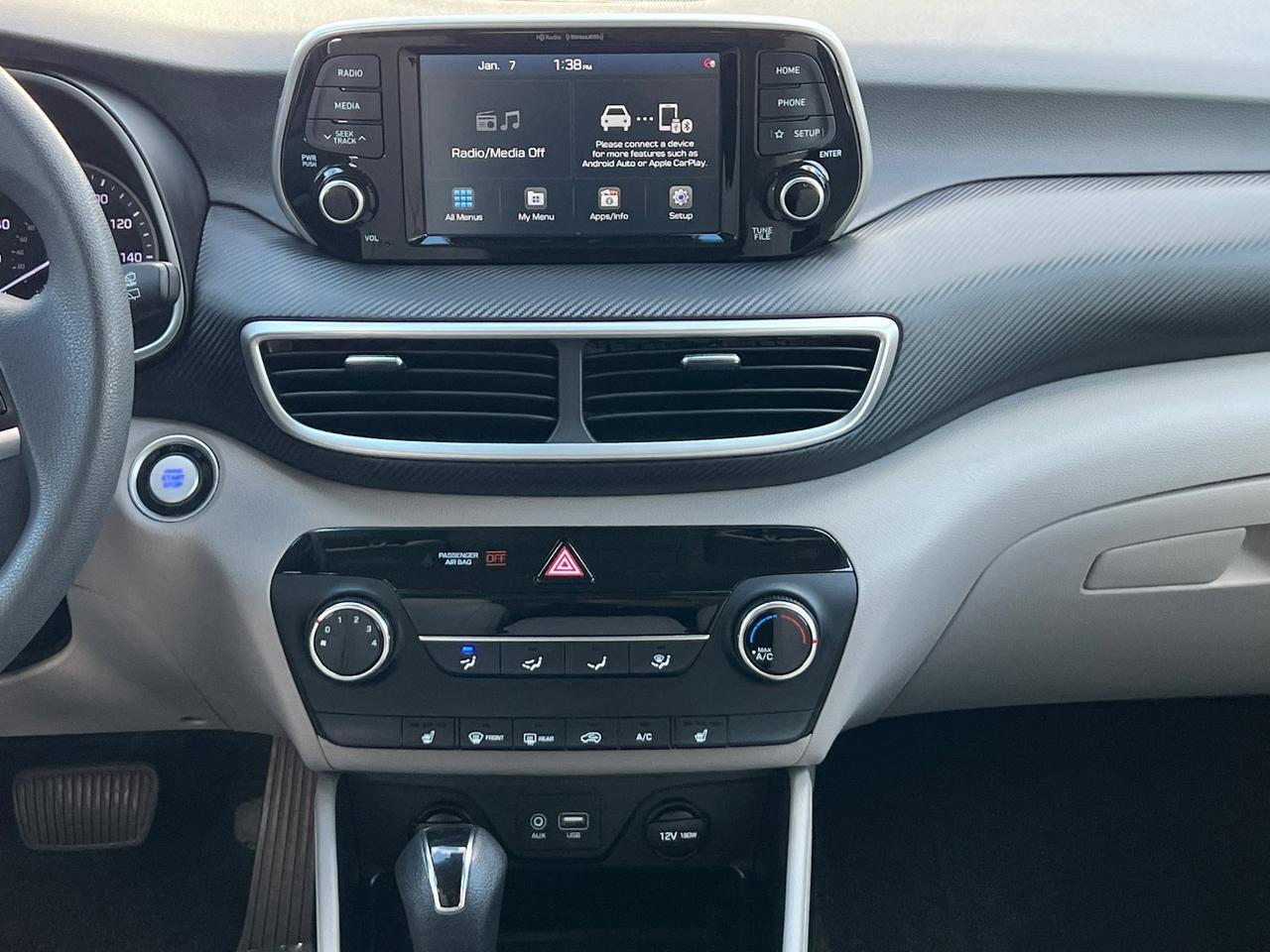 2021 Hyundai Tucson Value Hagerstown MD