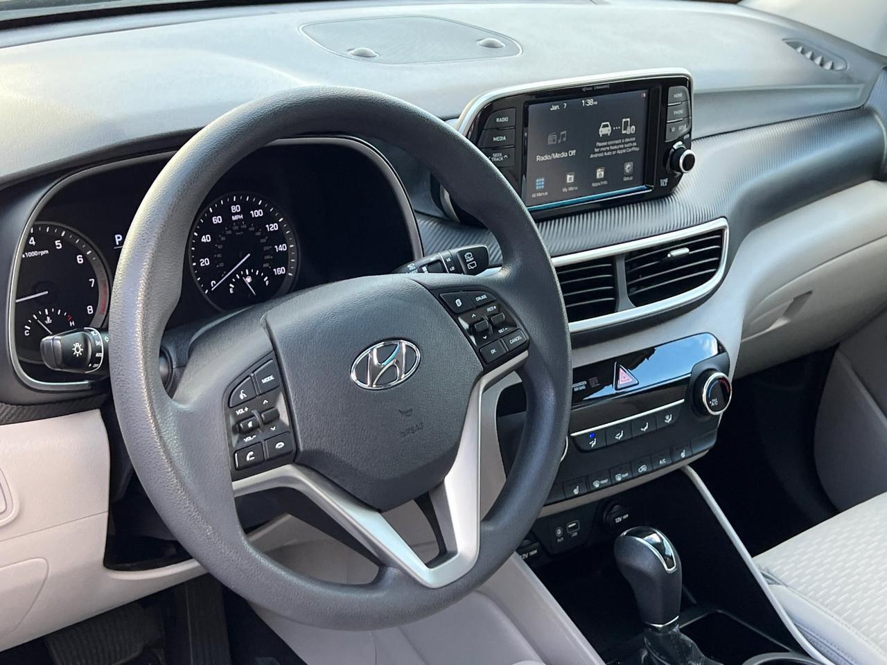 2021 Hyundai Tucson Value Hagerstown MD