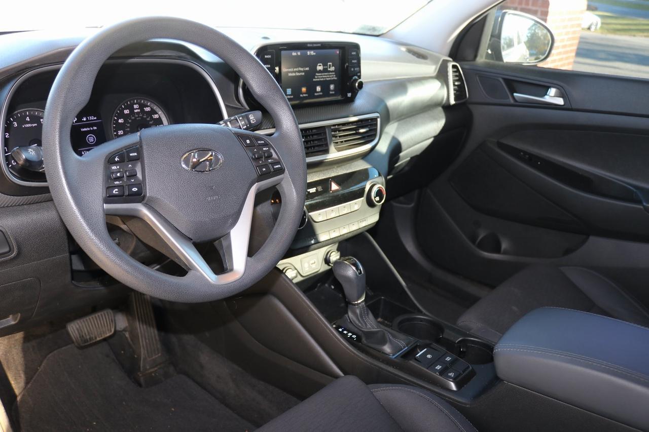 2021 Hyundai Tucson Value Fredericksburg VA