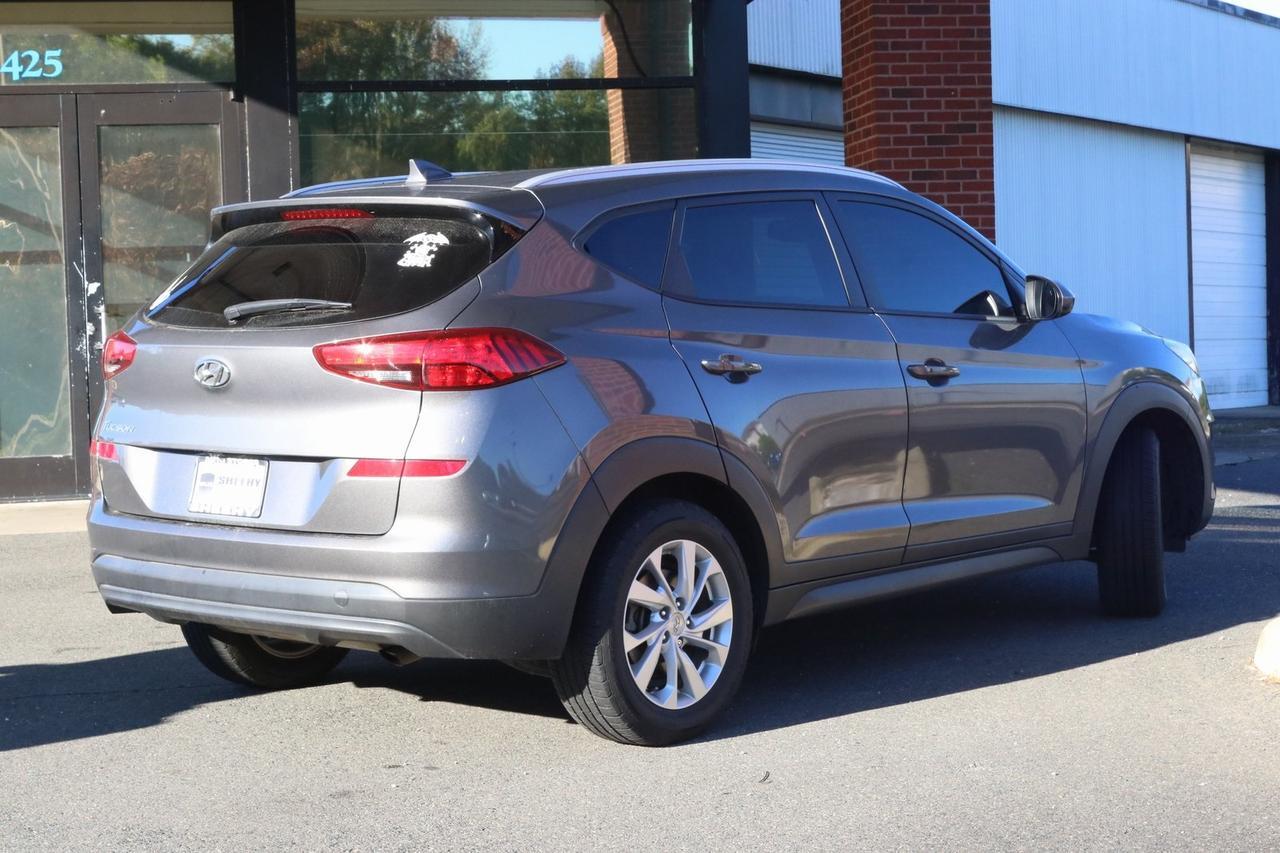 2021 Hyundai Tucson Value Fredericksburg VA