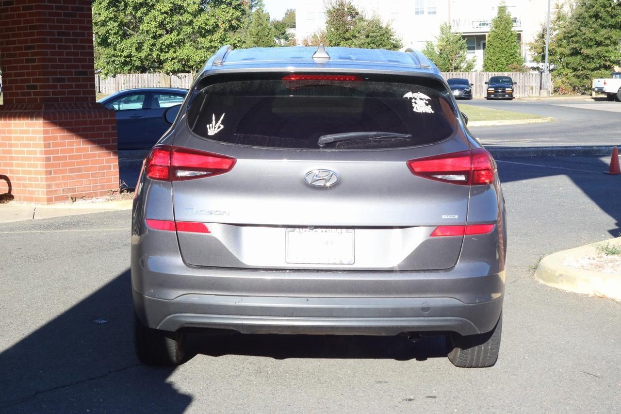 2021 Hyundai Tucson Value Fredericksburg VA