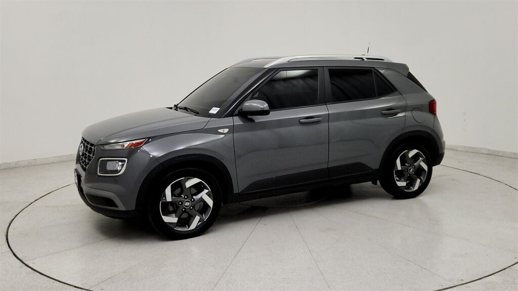 2021 Hyundai VENUE SEL Laurel MD
