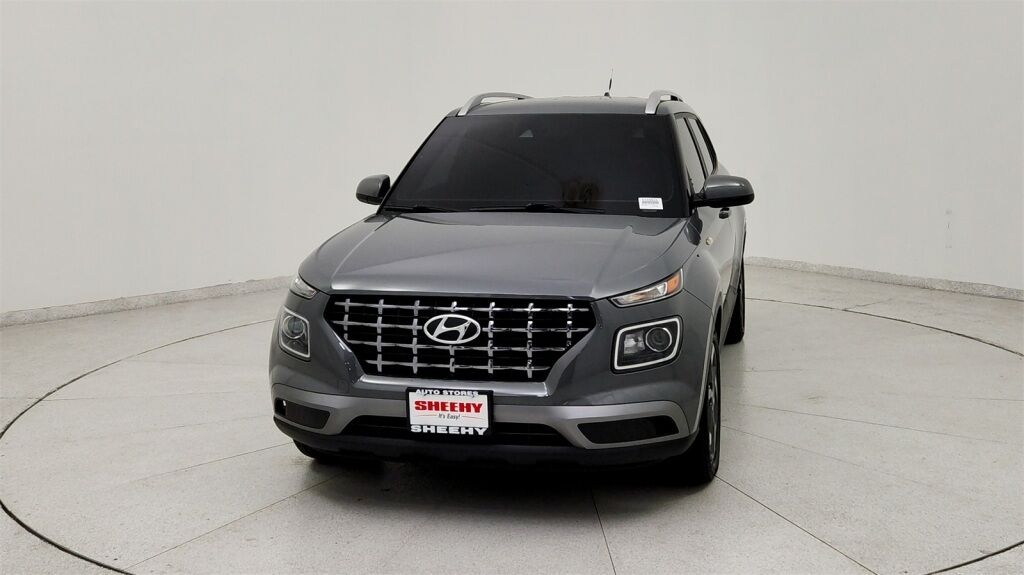 2021 Hyundai VENUE SEL Laurel MD