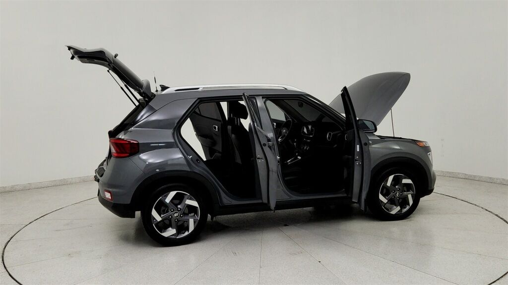 2021 Hyundai VENUE SEL Laurel MD