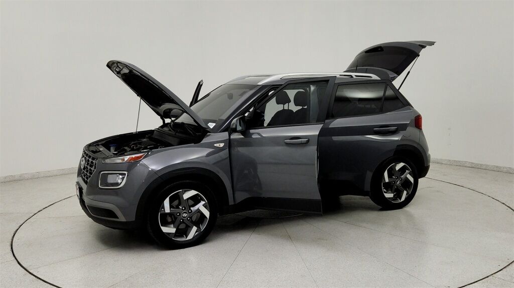 2021 Hyundai VENUE SEL Laurel MD