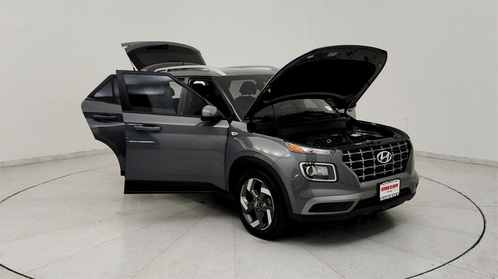 2021 Hyundai VENUE SEL Laurel MD