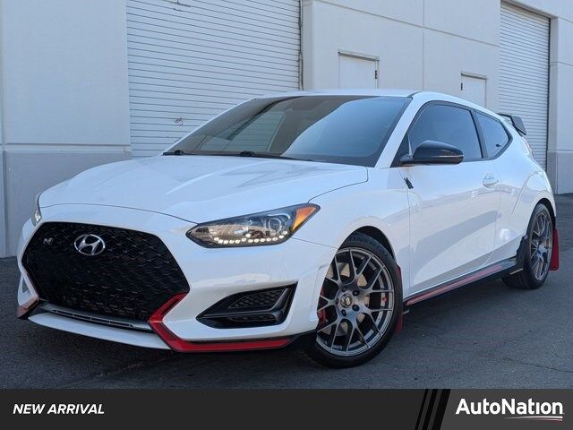 2021 Hyundai Veloster