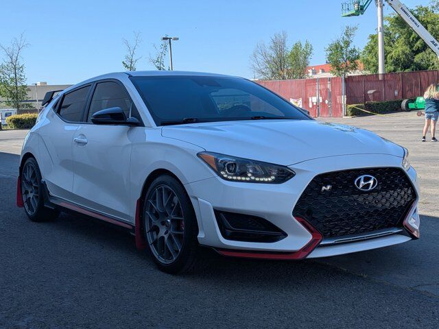 2021 Hyundai Veloster