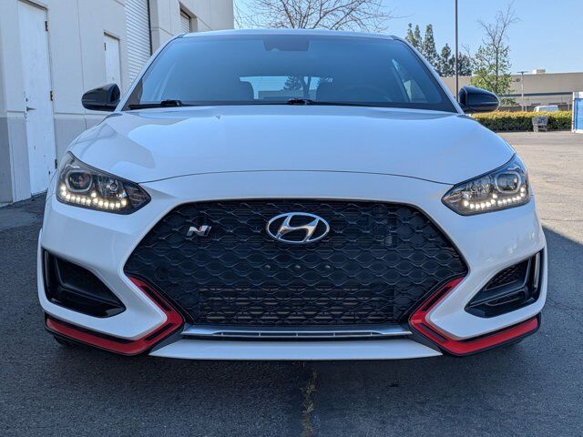 2021 Hyundai Veloster