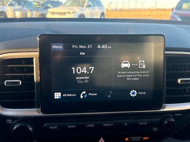 2021 Hyundai Venue Preferred Grande Prairie AB
