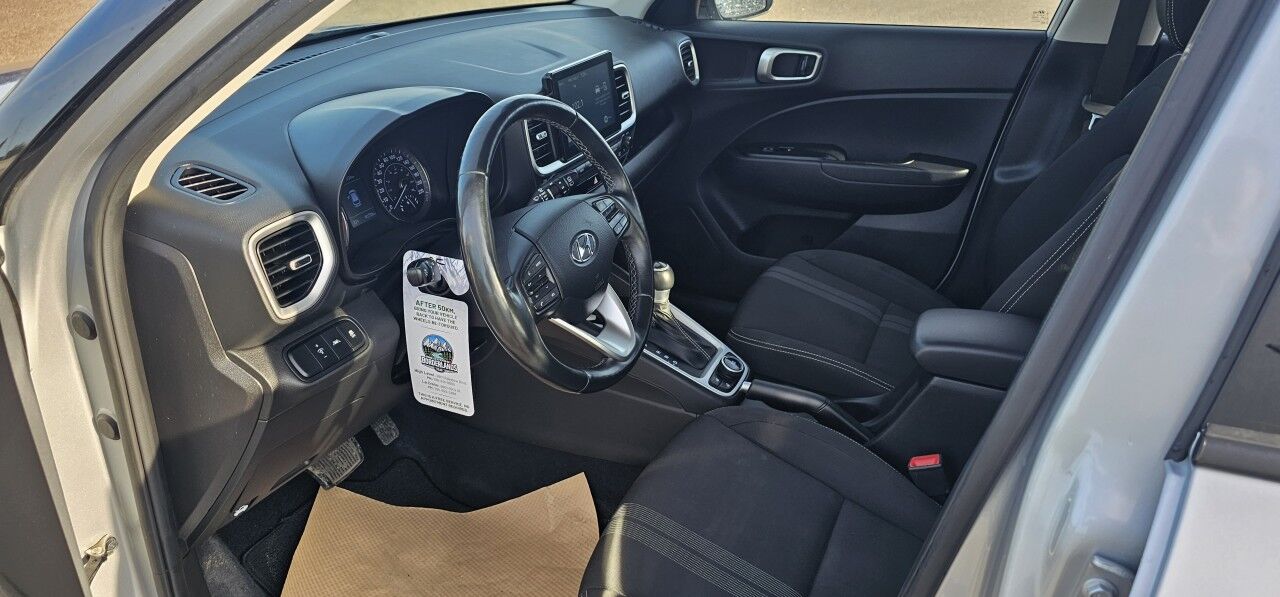 2021 Hyundai Venue Preferred High Level AB