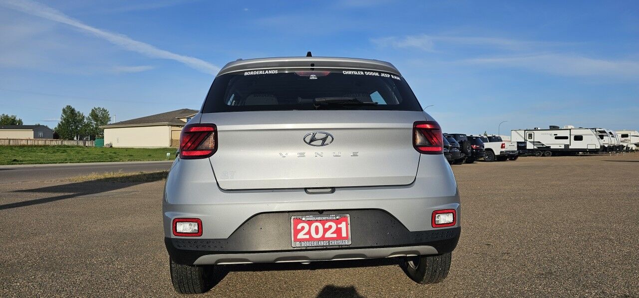 2021 Hyundai Venue Preferred High Level AB