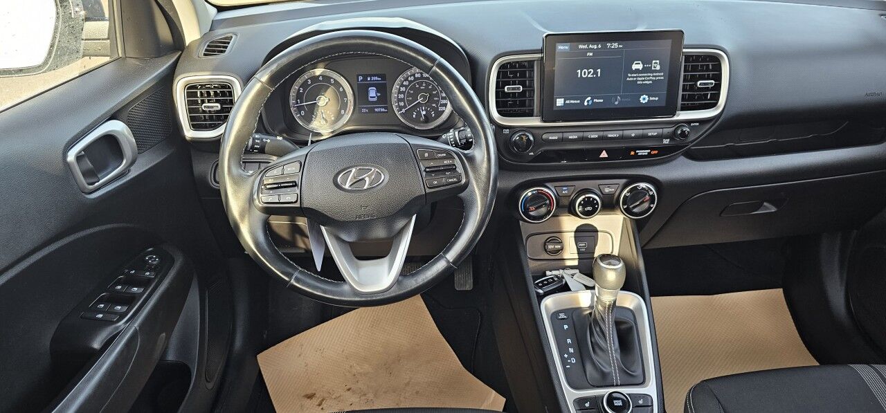2021 Hyundai Venue Preferred High Level AB