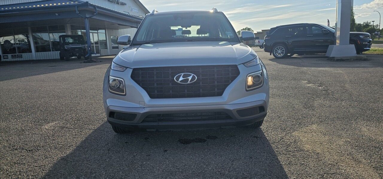 2021 Hyundai Venue Preferred High Level AB