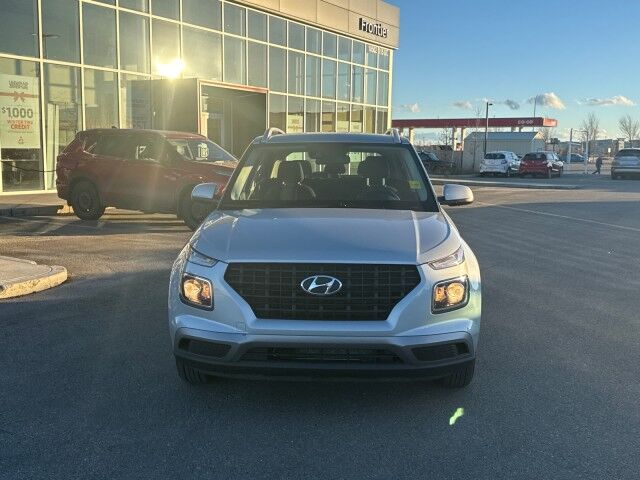 2021 Hyundai Venue Preferred Whitecourt AB