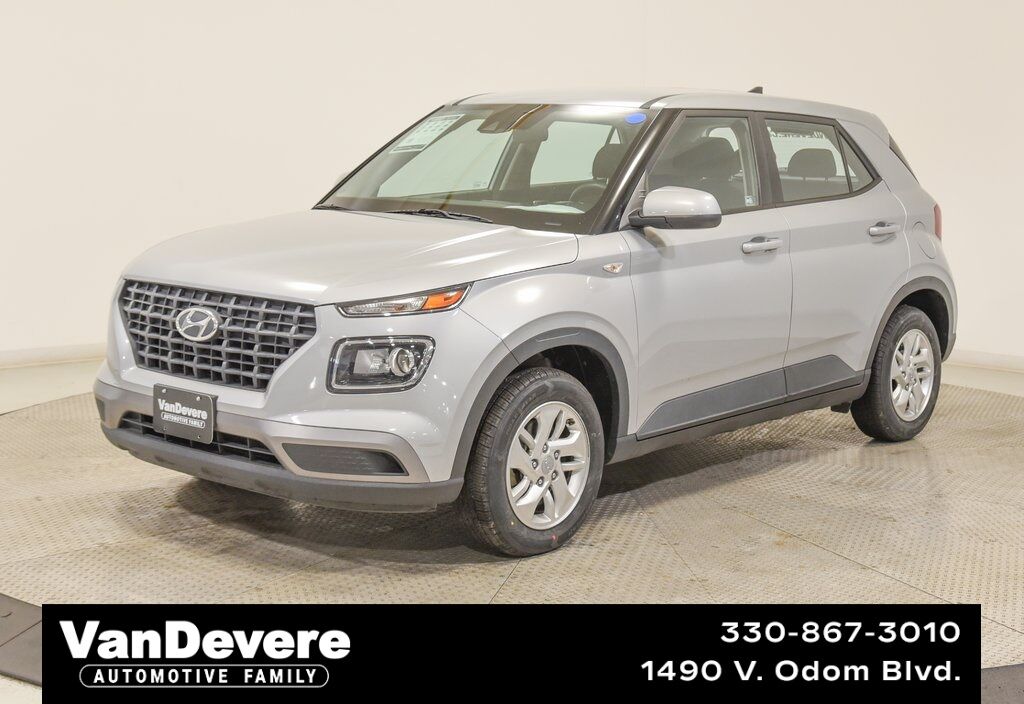 Used 2021 Hyundai Venue SE FWD