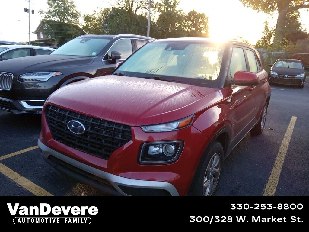 2021 Hyundai Venue SE Akron OH
