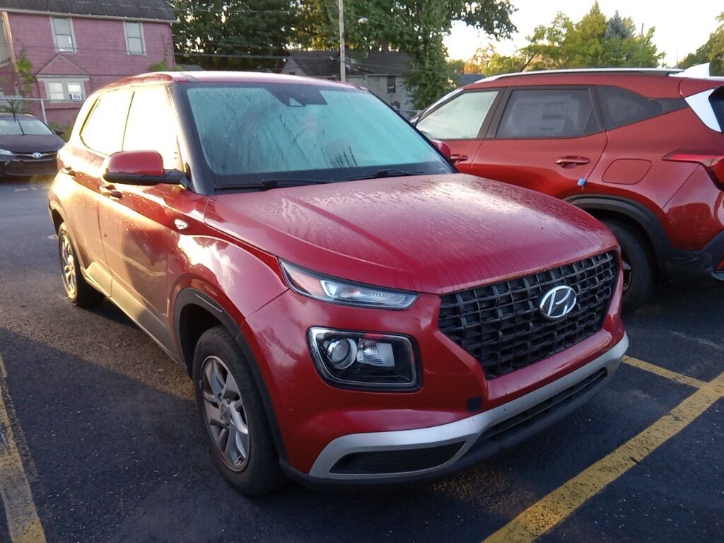 2021 Hyundai Venue SE Akron OH