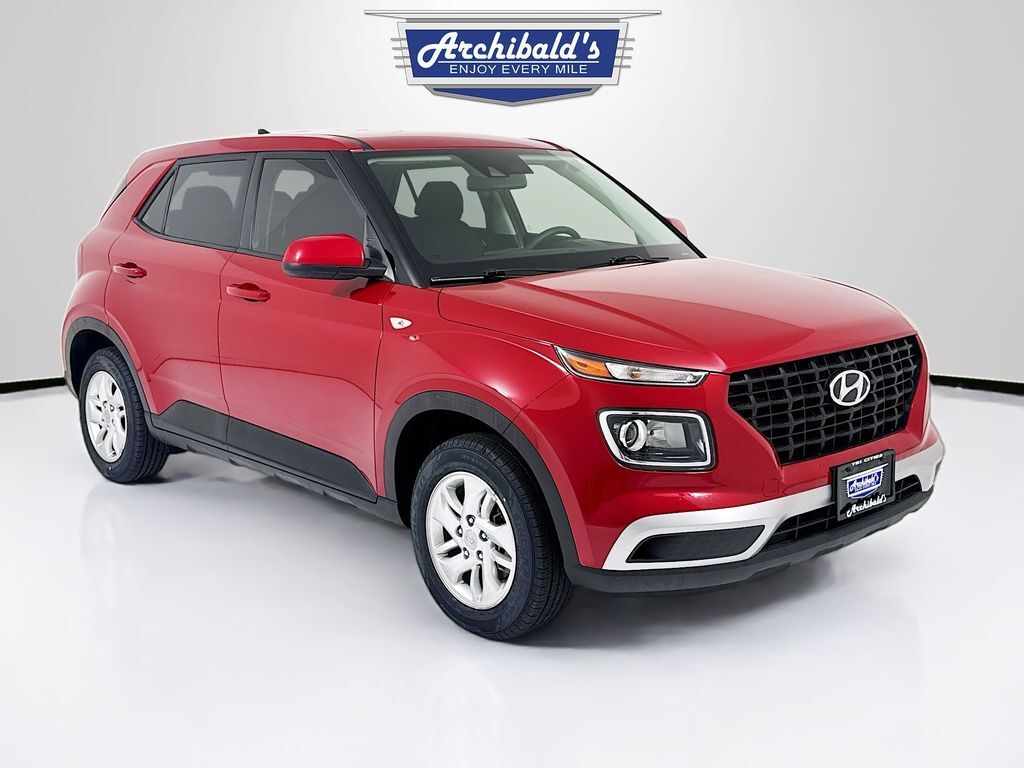 2021 Hyundai Venue SE