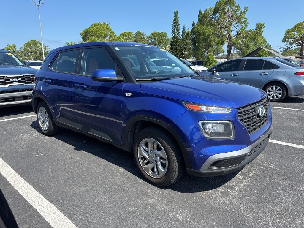 2021 Hyundai Venue SE San Clemente CA