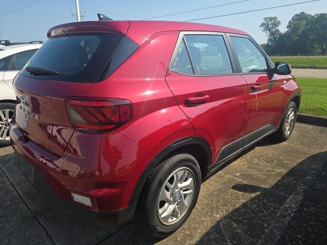 2021 Hyundai Venue SE