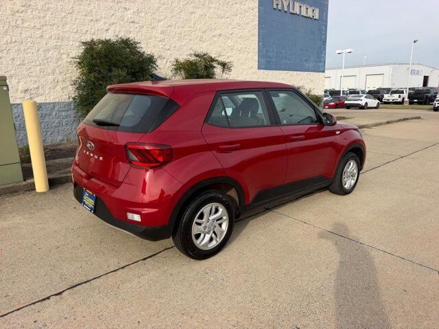 2021 Hyundai Venue SE