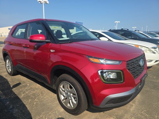 2021 Hyundai Venue SE