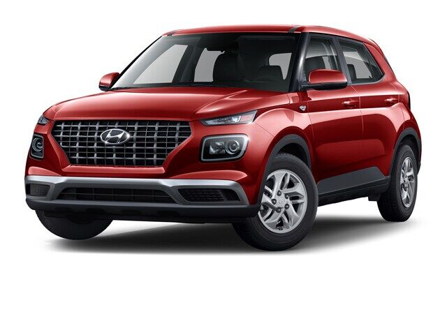 2021 Hyundai Venue SE