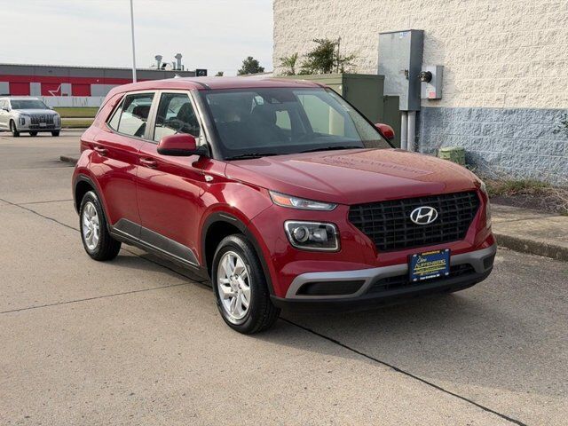 2021 Hyundai Venue SE