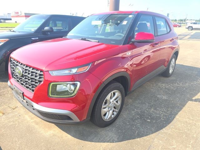 2021 Hyundai Venue SE