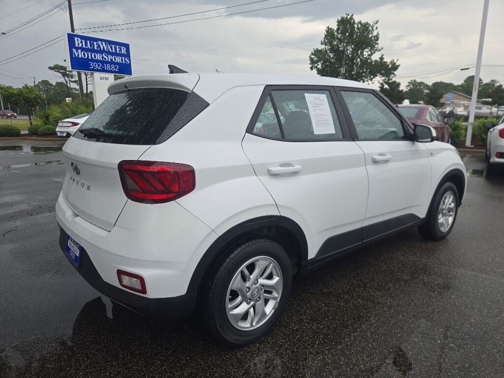 2021 Hyundai Venue SE Wilmington NC