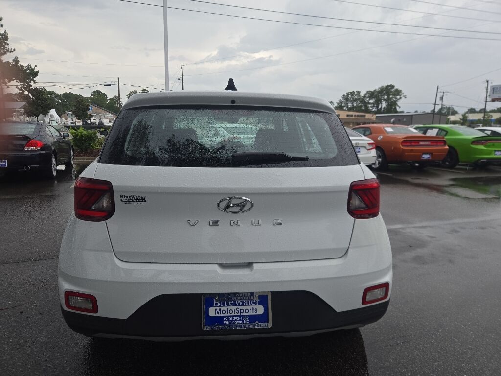 2021 Hyundai Venue SE Wilmington NC