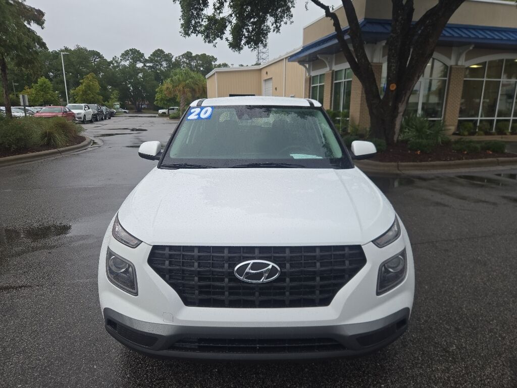 2021 Hyundai Venue SE