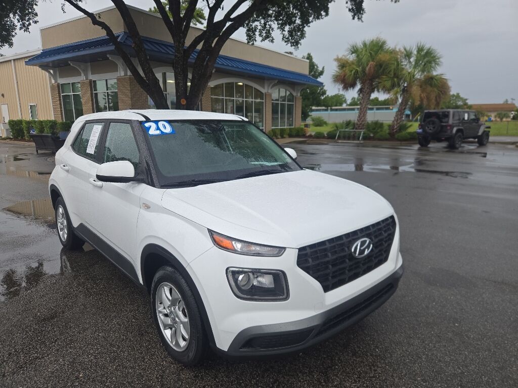 2021 Hyundai Venue SE