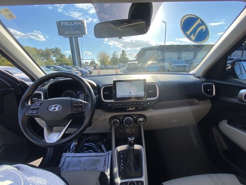 2021 Hyundai Venue SEL Bristol  PA
