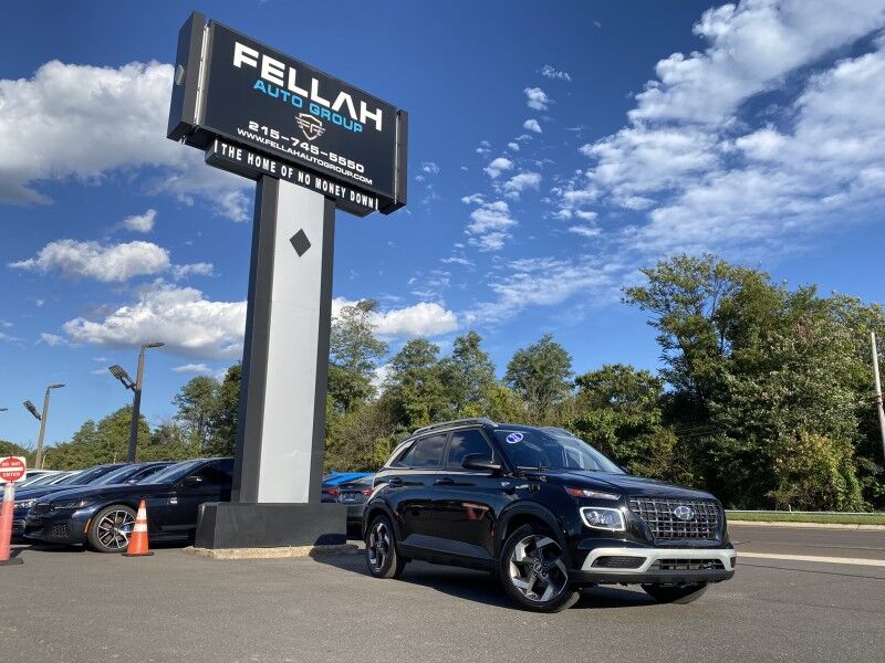 2021 Hyundai Venue SEL Bristol  PA