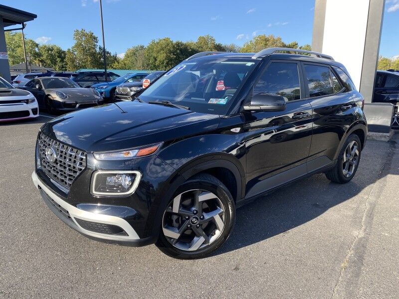 2021 Hyundai Venue SEL Bristol  PA